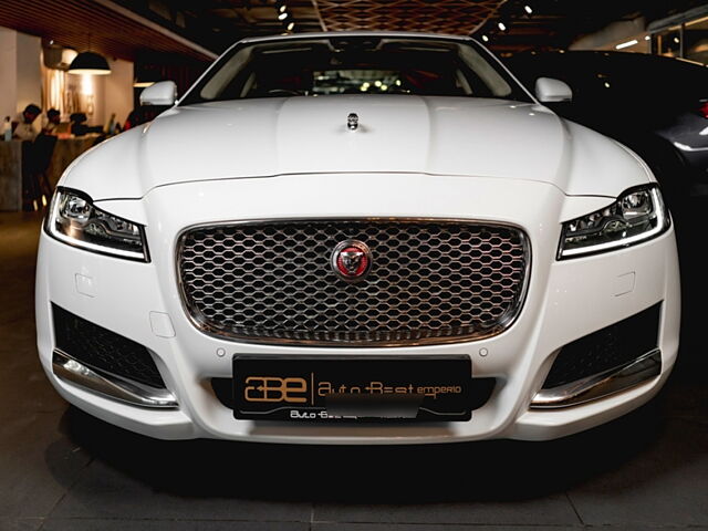 Used 2016 Jaguar XF in Delhi