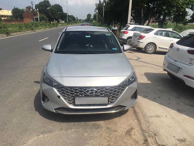 Used 2018 Hyundai Verna in Mainpuri