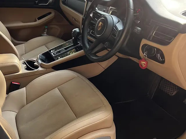 Used Porsche Macan Base [2021-2023] in Bangalore
