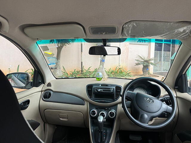 Used Hyundai i10 [2007-2010] Magna 1.2 AT in Hyderabad