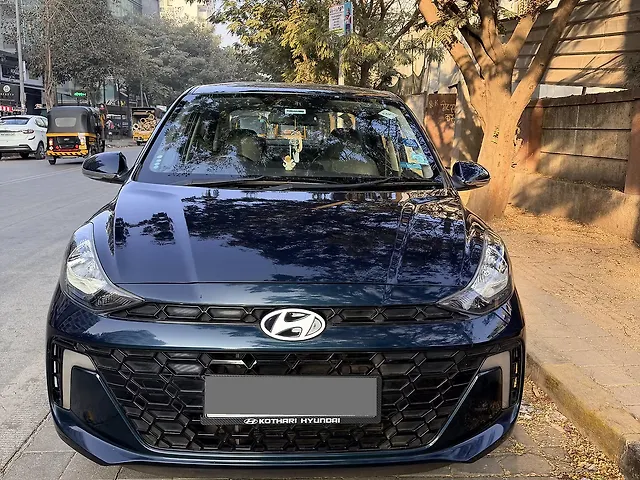 Used 2023 Hyundai Aura in Pune Used 2023 Hyundai Aura in Pune