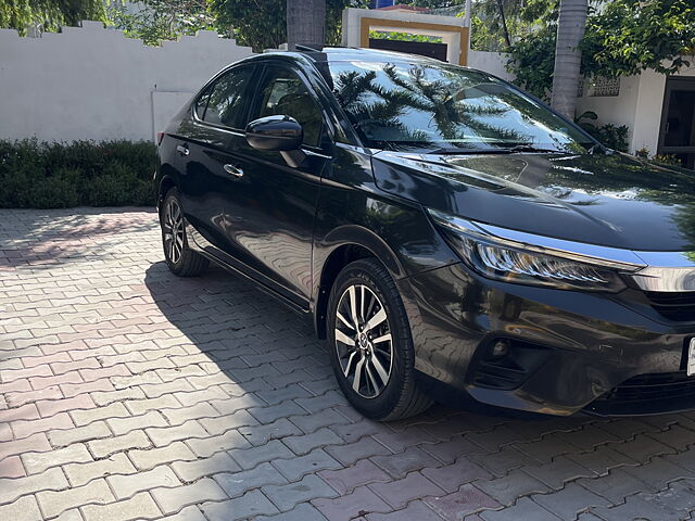 Used 2021 Honda City in Bareilly