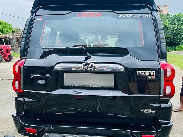 Used Mahindra Scorpio 2021 S11 in Muzaffurpur