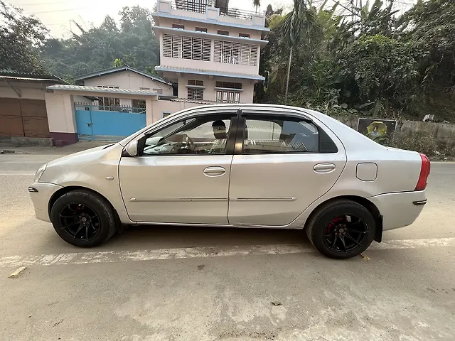 Used Toyota Etios [2013-2014] G in Guwahati