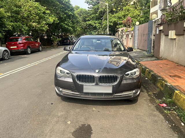 Used 2012 BMW 5-Series in Mumbai