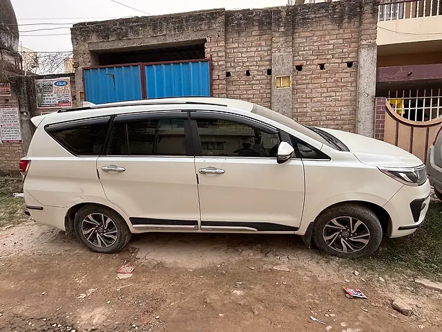 Used 2021 Toyota Innova Crysta in Patna