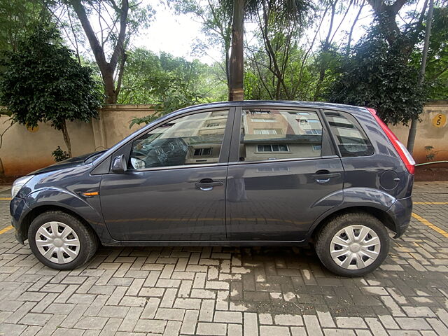 Used Ford Figo [2012-2015] Duratorq Diesel EXI 1.4 in Bangalore