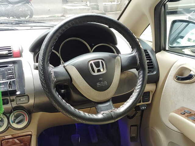 Used Honda City ZX VTEC in Mumbai