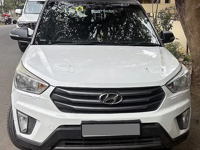 Used 2017 Hyundai Creta in Coimbatore Used 2017 Hyundai Creta in Coimbatore