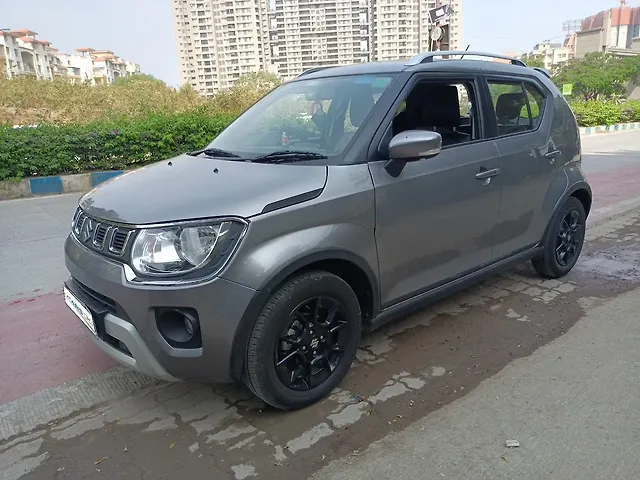 Used 2022 Maruti Suzuki Ignis in Pune