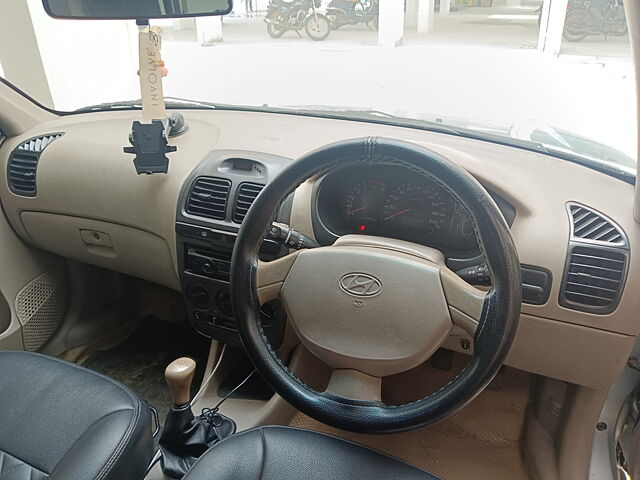 Used Hyundai Accent [2003-2009] CRDi in Coimbatore