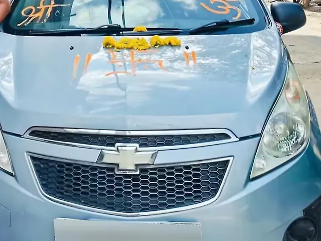 Used 2010 Chevrolet Beat in Bangalore