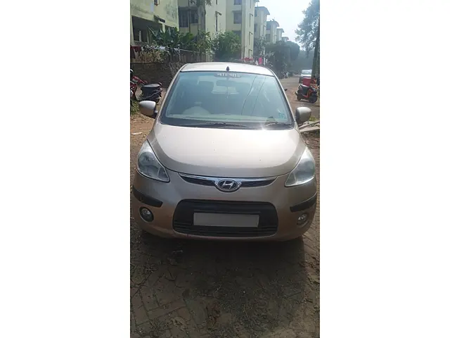 Used 2008 Hyundai i10 in Dimapur