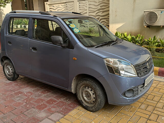 Used Maruti Suzuki Wagon R 1.0 [2010-2013] LXi in Noida