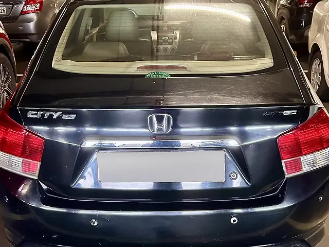 Used Honda City [2008-2011] 1.5 V MT in Thiruvananthapuram