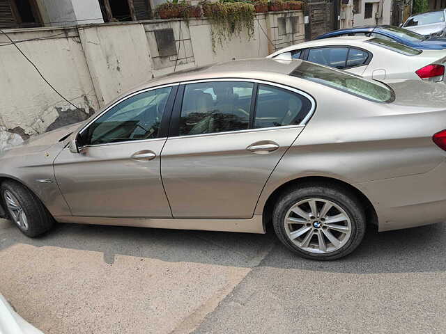 Used BMW 5 Series [2010-2013] 525d Sedan in Delhi