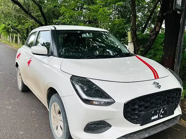Used 2024 Maruti Suzuki Swift in Indore