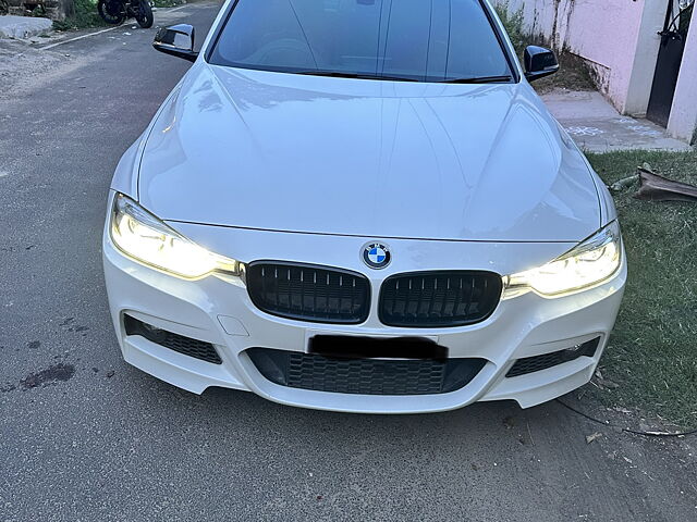 Used BMW 3 Series [2016-2019] 320d M Sport in Chennai