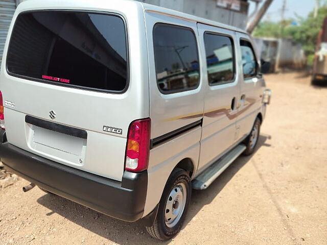 Used Maruti Suzuki Eeco [2010-2022] 5 STR WITH A/C+HTR in Gobichettipalayam