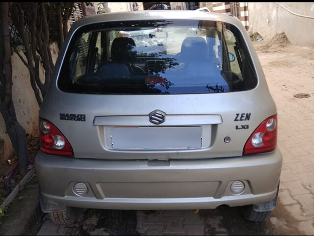 Used Maruti Suzuki Zen LXi BS-III in Chandigarh