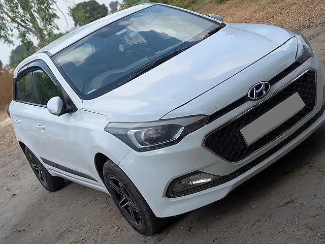 Used Hyundai Elite i20 [2016-2017] Sportz 1.4 CRDI [2016-2017] in Karnal