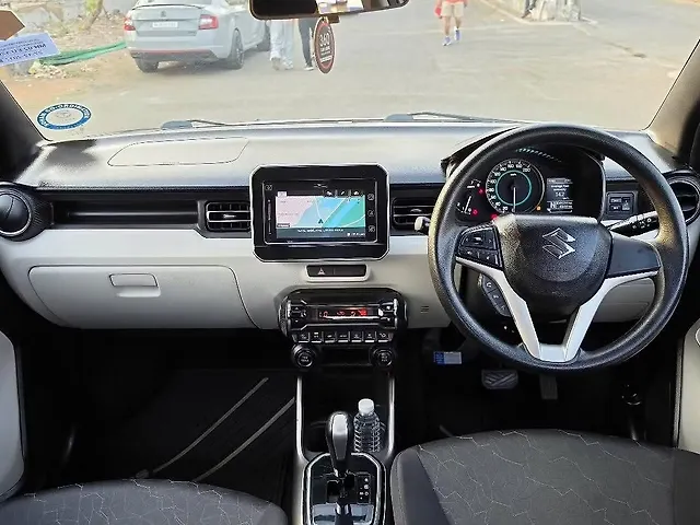 Used 2017 Maruti Suzuki Ignis in Navi Mumbai
