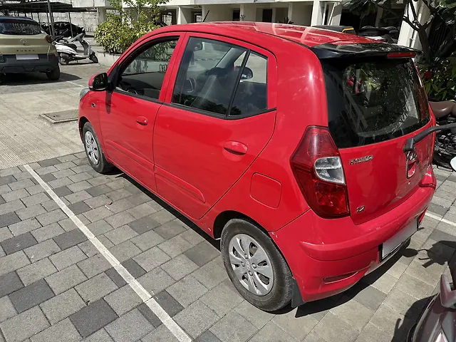 Used Hyundai i10 [2010-2017] Sportz 1.2 Kappa2 (O) in Pune