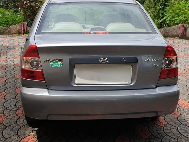 Used Hyundai Accent [2003-2009] GLE in Pathanamthitta