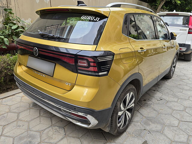 Used Volkswagen Taigun GT Plus 1.5 TSI DSG in Faridabad