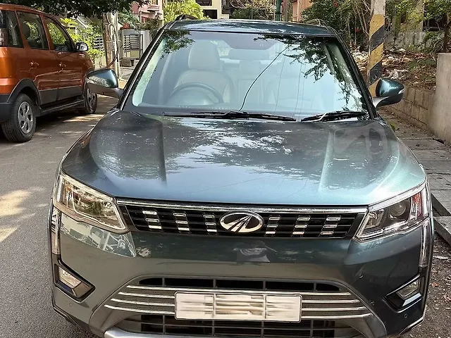 Used 2021 Mahindra XUV300 in Bangalore