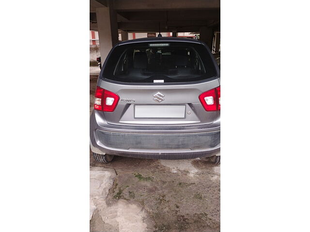 Used Maruti Suzuki Ignis [2017-2019] Zeta 1.2 MT in Guwahati