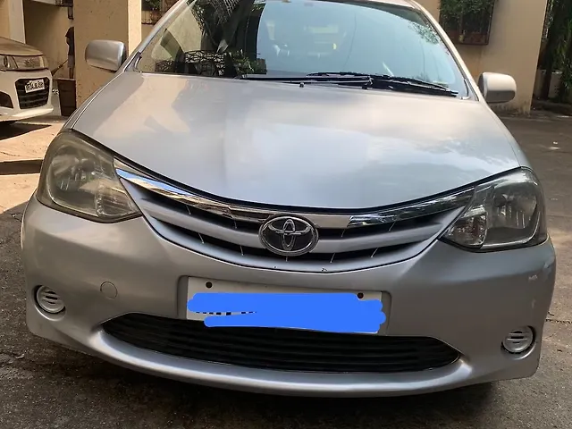 Used 2011 Toyota Etios in Mumbai