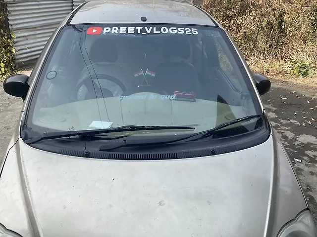 Used 2010 Chevrolet Spark in Pulwama