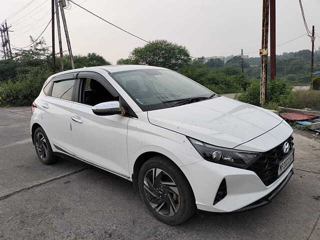 Used Hyundai i20 [2020-2023] Asta (O) 1.5 MT Diesel in Jabalpur