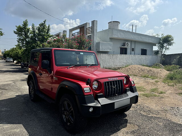 Used Mahindra Thar LX Hard Top Diesel AT 4WD [2023] in Nalgonda