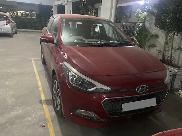 Used 2017 Hyundai Elite i20 in Guntur