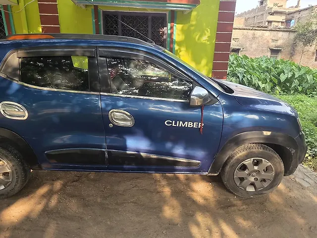 Used 2017 Renault Kwid in Patna