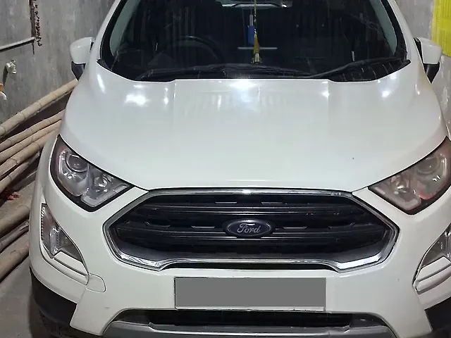 Used 2018 Ford Ecosport in Patna Used 2018 Ford Ecosport in Patna