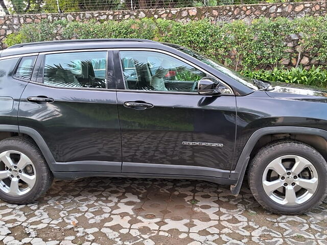 Used Jeep Compass [2017-2021] Limited Plus Petrol AT [2018-2020] in Delhi