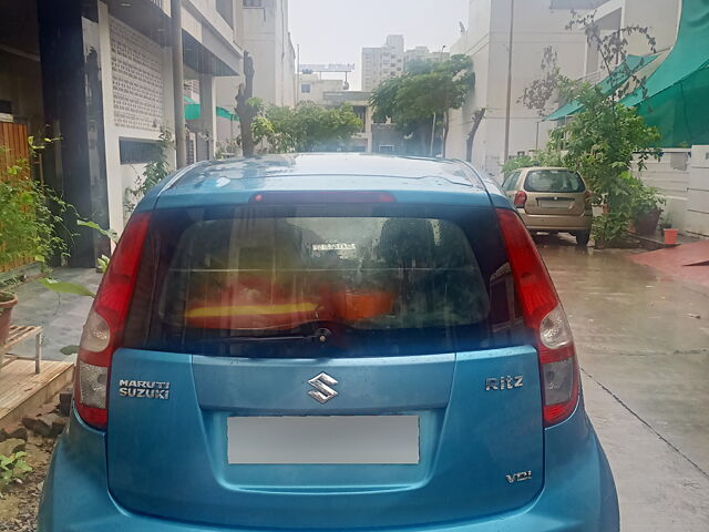 Used Maruti Suzuki Ritz [2009-2012] GENUS VDI in Kota