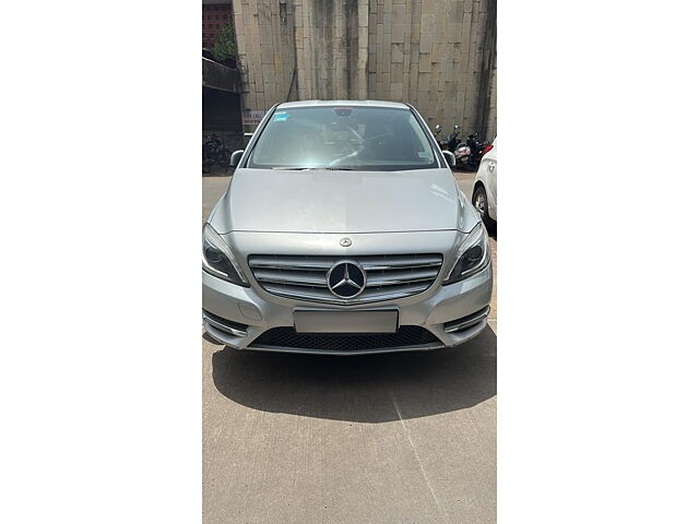 Used 2013 Mercedes-Benz B-class in Surat