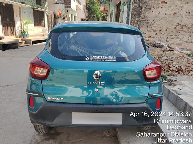 Used Renault Kwid [2015-2019] RXL [2015-2019] in Saharanpur