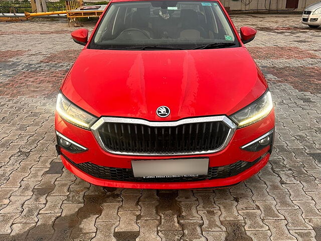 Used Skoda Slavia [2022-2023] Style 1.0L TSI AT in Ludhiana