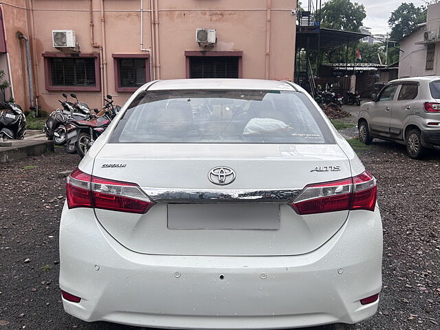 Used Toyota Corolla Altis [2014-2017] J in Ahmedabad