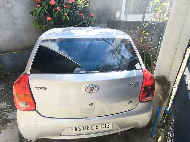 Used Toyota Etios [2010-2013] G in Dibrugarh