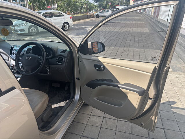 Used Hyundai i10 [2010-2017] Asta 1.2 AT Kappa2 with Sunroof in Pune