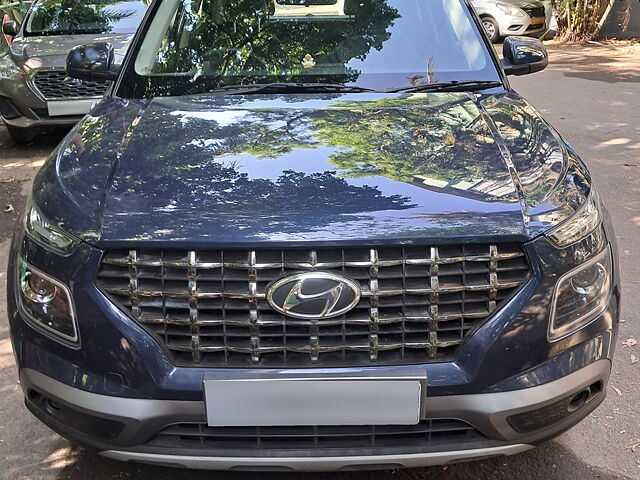 Used 2022 Hyundai Venue in Thane