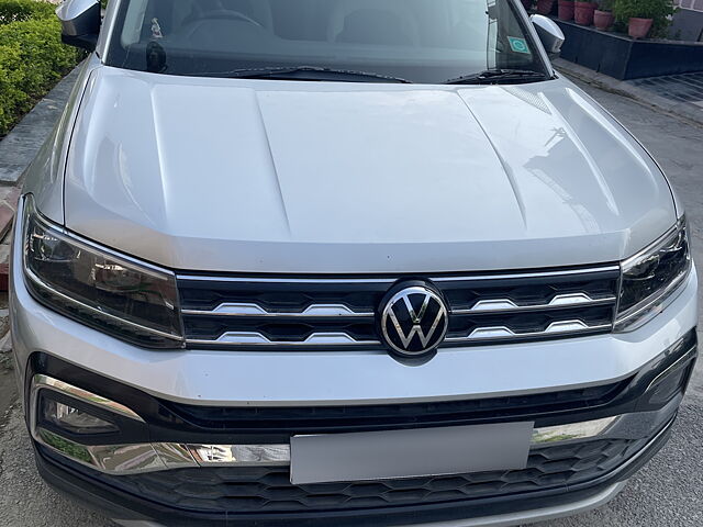 Used Volkswagen Taigun [2021-2023] Highline 1.0 TSI AT in Lucknow