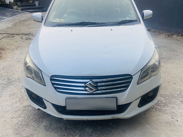 Used Maruti Suzuki Ciaz [2014-2017] VDi+ SHVS in Faridabad