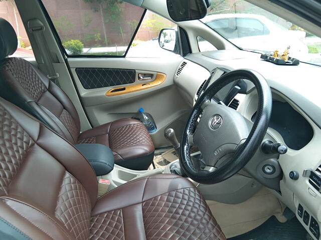 Used Toyota Innova [2009-2012] 2.5 VX 7 STR BS-IV in Hyderabad